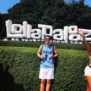 Meet your Posher, Alex